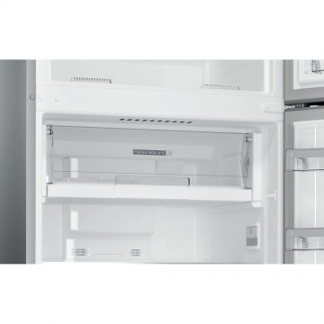 Whirlpool WT70I832W Δίπορτο Ψυγείο 423lt Full No Frost Υ180xΠ70xΒ72.5cm Λευκό